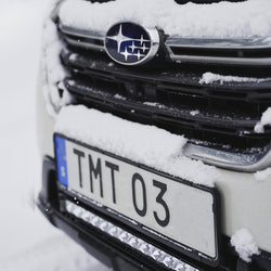 Nummerplåtsfäste (OLEDONE 23″)