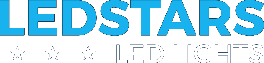 Ledstars Logo LED Ramper & Extraljus i Norden