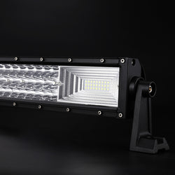 3ROW CREE 22″ LED Ramp - 324Watt 16900lm.