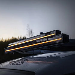 SIBERIA DR 42" LED RAMP (E-märkt) - INKL KABELSATS 32000lm