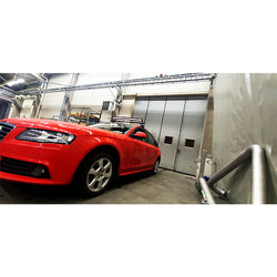 3ROW CREE 42″ Curved LED-Ramp - 435Watt 34000lm