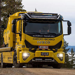 LAZER 51" TRIPLE-R ELITE 28 (E-märkt) GEN2 E-Boost 28560lumen